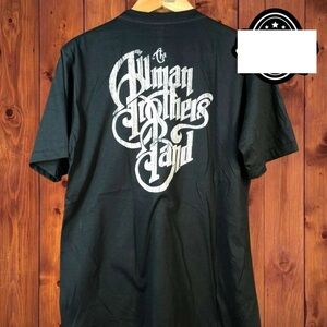 The Allman Brothers Band The Road Goes On Forever Shirt